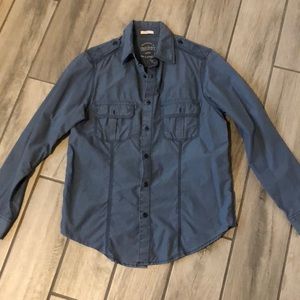 Men’s button down